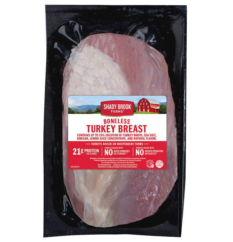 Boneless Half Turkey Breast