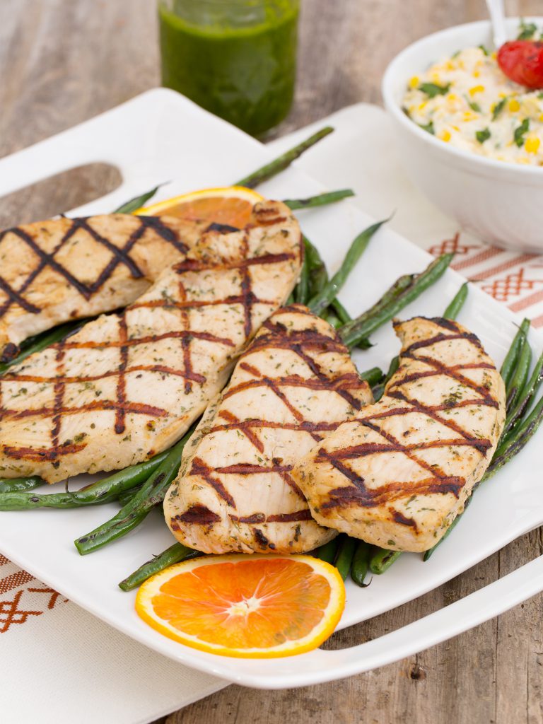 Rosemary and Thyme Turkey Breast Cutlets