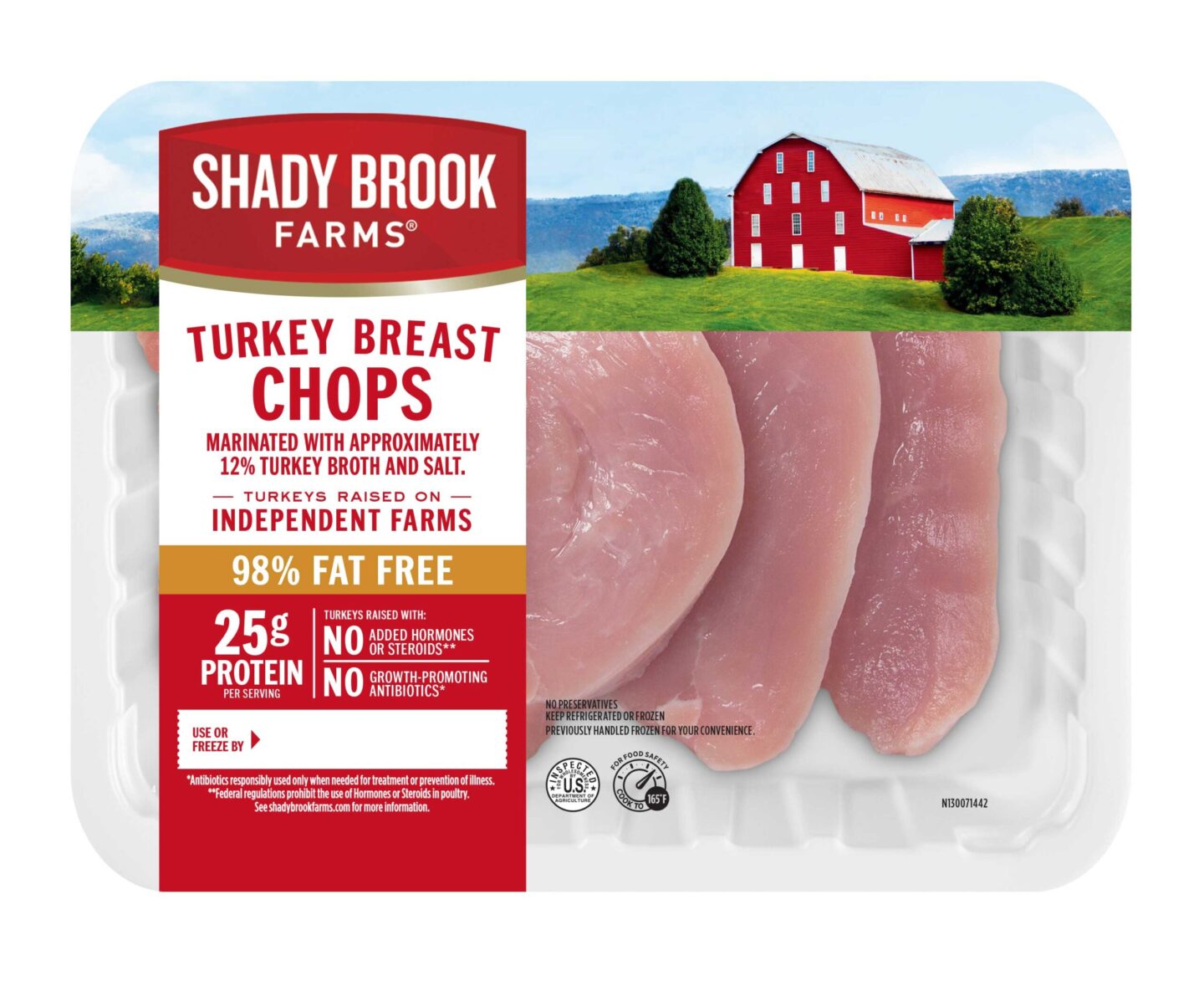 where to buy turkey chops