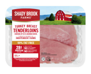 Boneless Turkey Breast Cuts