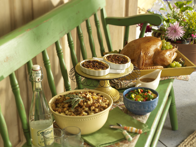 How to stuff a turkey shady brook farms