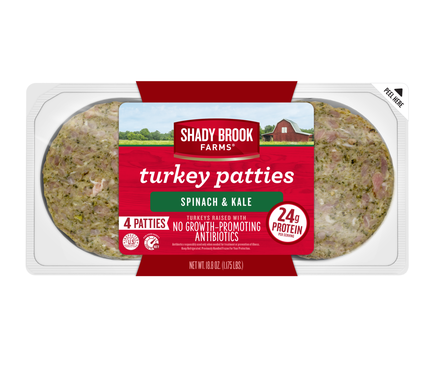 Shady Brook Farms - Premium Farm Fresh Turkeys