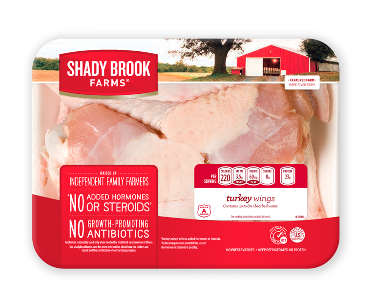 Turkey Wings Per kg, Fresh Turkey, Fresh Meat & Poultry