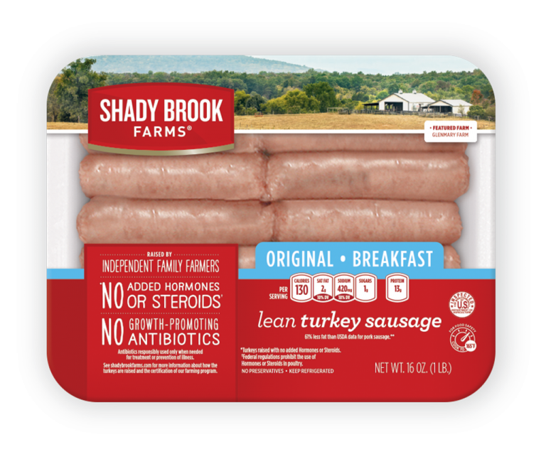 Find Where To Buy Breakfast Turkey Sausage Near You See Our Ingredients And Nutrition Facts