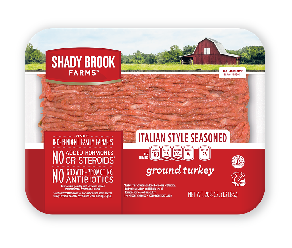 Ground Turkey Archives Shady Brook Farms