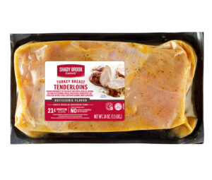 Marinated Turkey Tenderloins