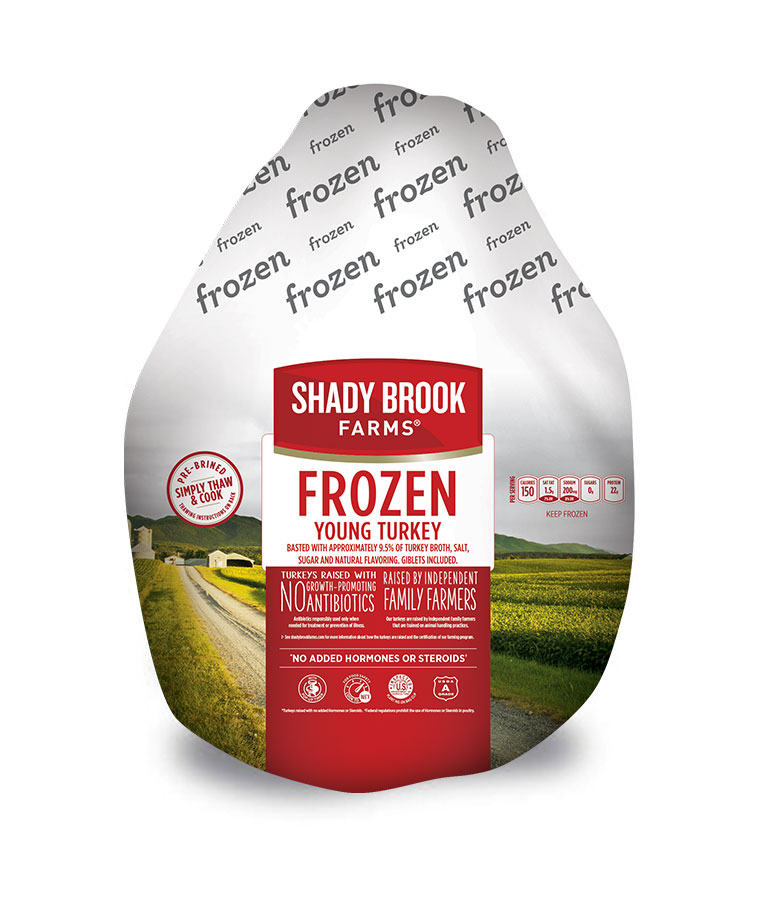 Find where to buy Frozen Whole Turkey near you. See our