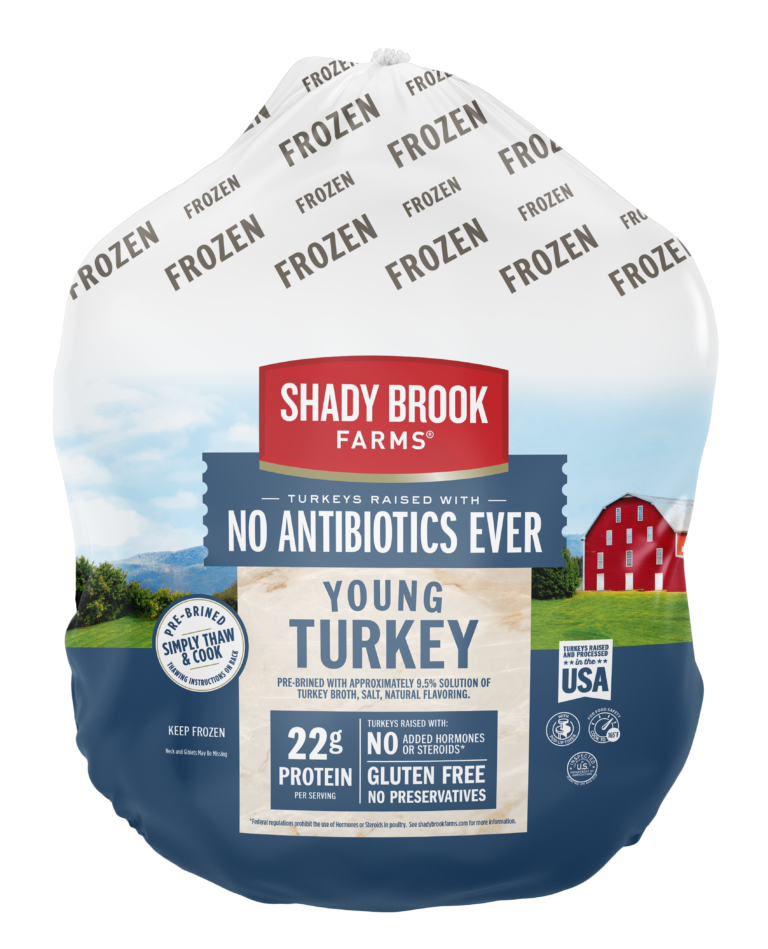 SBF NAE Whole Body Frozen Front Bag