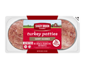 Turkey Patties