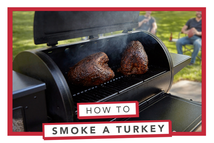 How to Smoke a Turkey