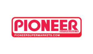Pioneer supermarket