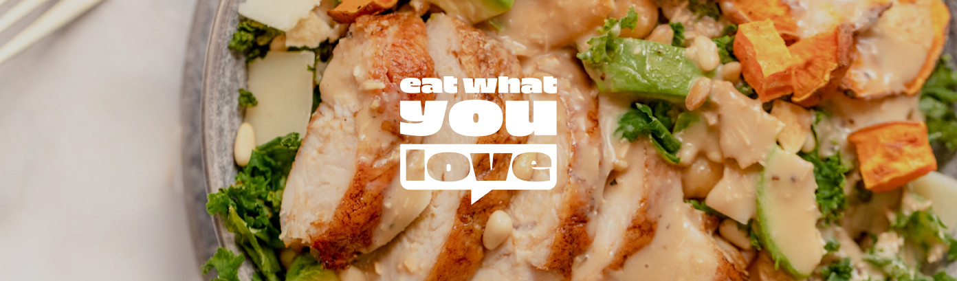 Eat What You Love
