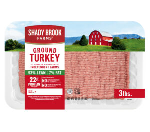 Ground Turkey