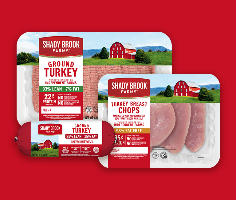 SBF Turkey Family