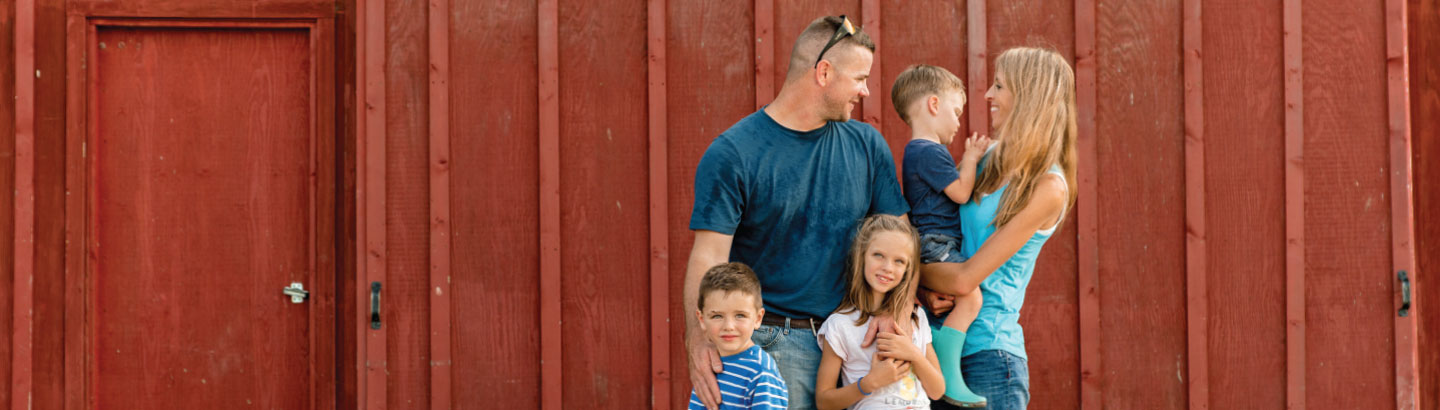 Independent Farmers Family